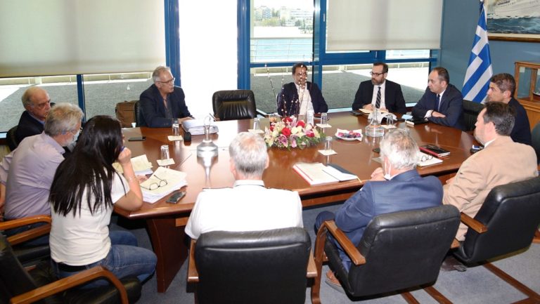 Συμφωνούν για την παραχώρηση της χερσαίας ζώνης