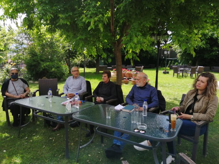 Βίσση, Βιτάλη, Μπρέκοβιτς και Πάολα στις φετινές εκδηλώσεις ΠΡΕΣΠΕΣ 2020 (video)