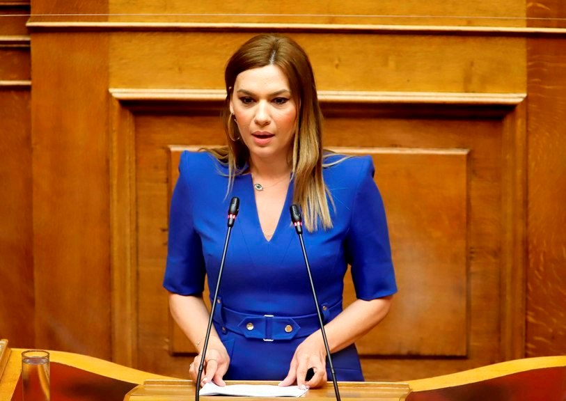 Στ. Μπίζιου: Ικανοποίηση για τις ενέργειες προστασίας της φέτας