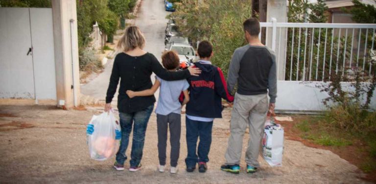 Τρόφιμα και είδη πρώτης ανάγκης συγκεντρώνει το Χαμόγελο του Παιδιού