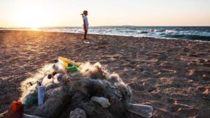 Όχι πλαστικά στις θάλασσες της Κρήτης