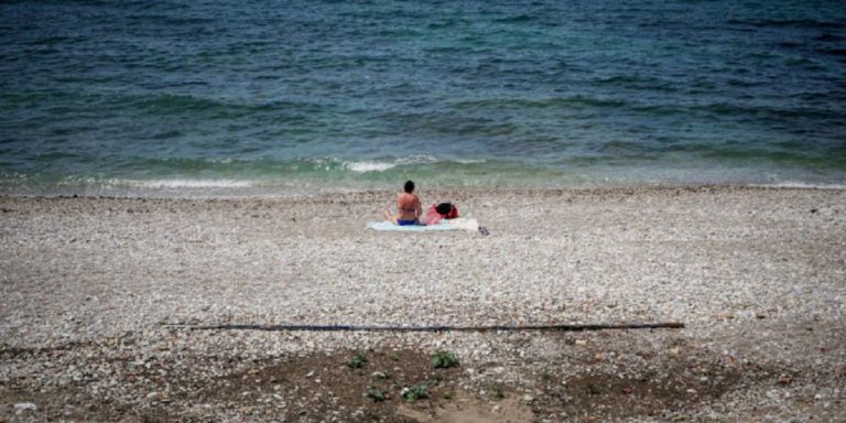 Κρήτη: Απότομη πτώση της θερμοκρασίας και στις θάλασσες