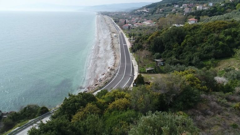 A. Bαγενά: Aναρμόδιος ο υπ. Υποδομών για τον παραλιακό άξονα του δήμου Αγιάς