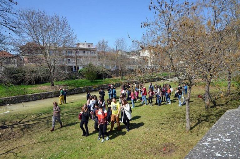 Περιβαλλοντικές δράσεις στο Δήμο Ελασσόνας