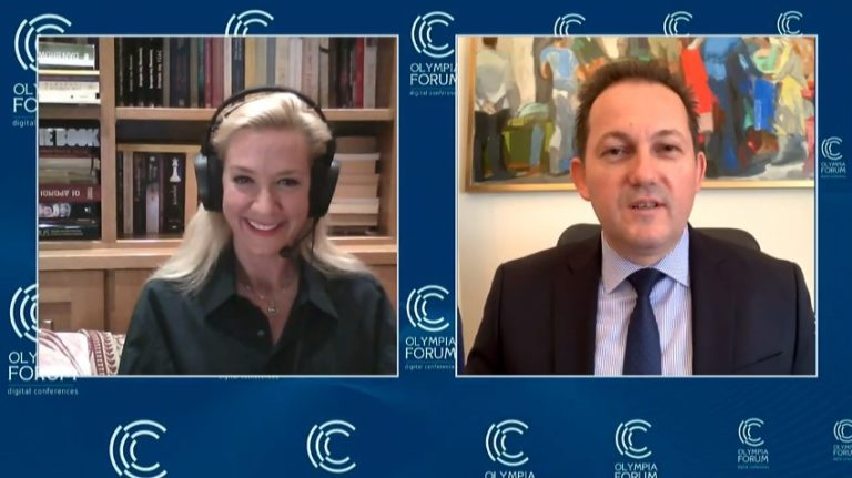 Πύργος: Με την συμμετοχή τριών Υπουργών το πρώτο διαδικτυακό συνέδριο Olympia Forum Digital