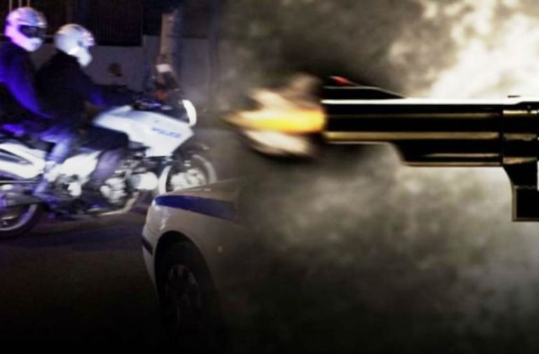 Βγήκαν τα όπλα στον Μυλοπόταμο…-Δύο τραυματίες