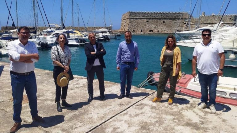 Συνάντηση για τον πολιτισμό στην Κρήτη