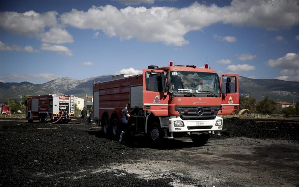 Ποινές στους δύο υπαίτιους της πυρκαγιάς στο Γιόφυρο
