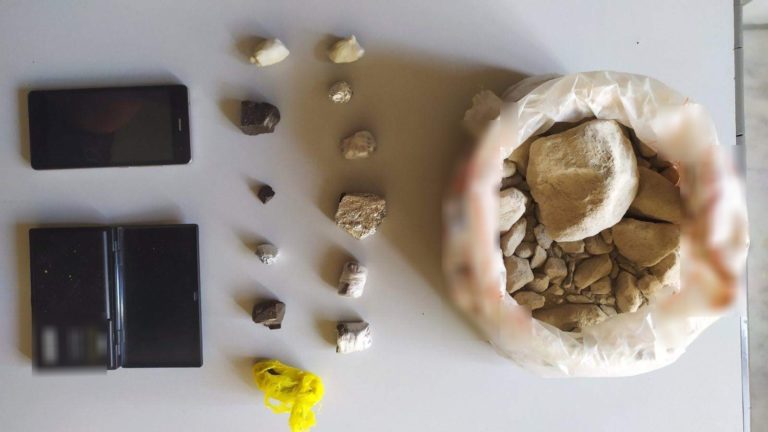 Χανιά: Κατασχέθηκαν 93 γραμμάρια ηρωίνης σε μορφή βράχου