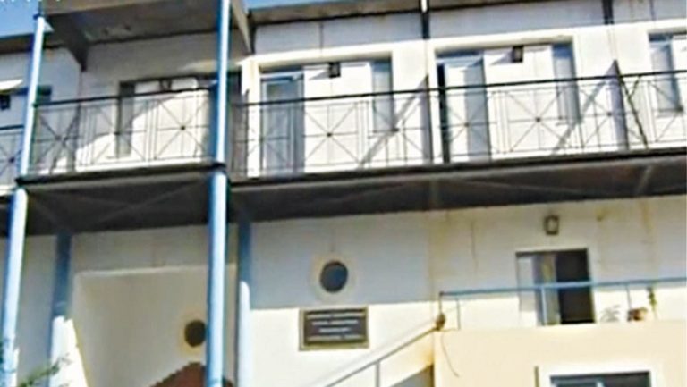 Σουλουπώνεται το κτήριο της Στέγης Ανηλίκων