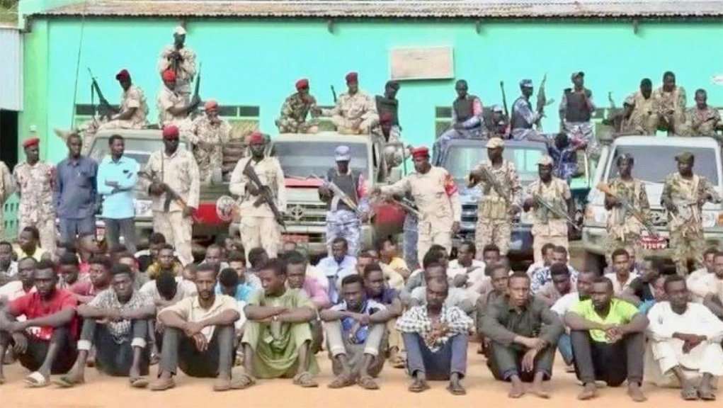 Σουδάν: Ανακοίνωσε τη σύλληψη πάνω από 100 μισθοφόρων με προορισμό τη Λιβύη