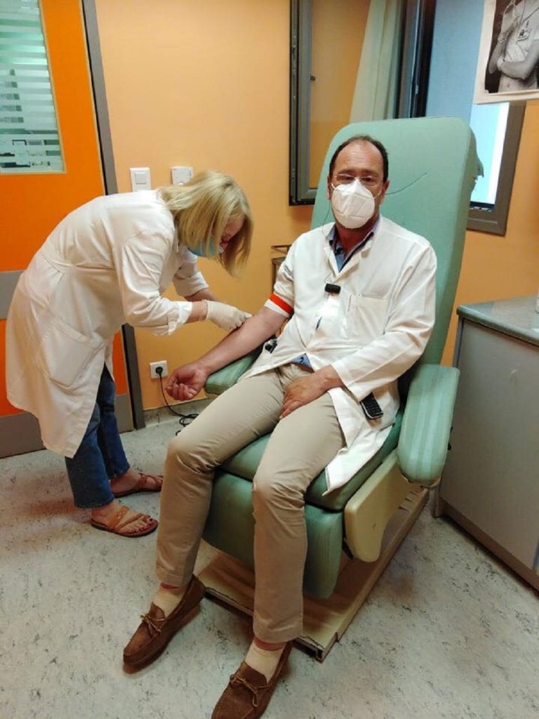 Θεσπρωτία: Ξεκίνησε ο έλεγχος αντισωμάτων στους υγειονομικούς