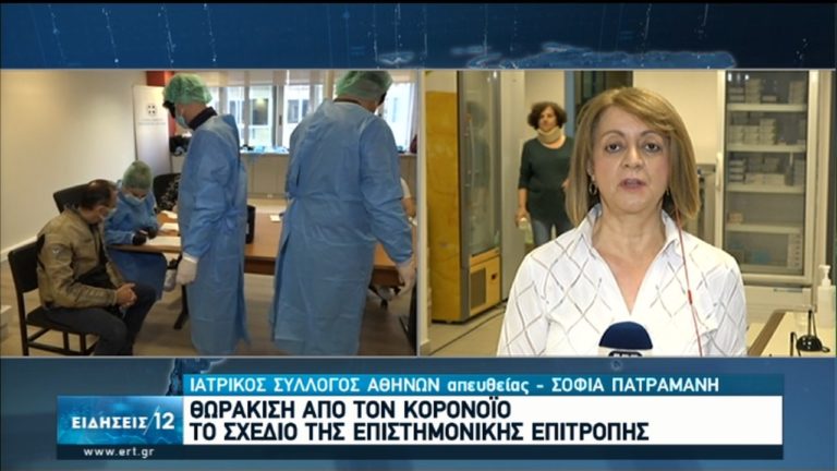 Μαζικά τεστ σε τουρίστες από τις 15 Ιουνίου- Εκπονεί σχέδιο η Επιστημονική Επιτροπή (video)