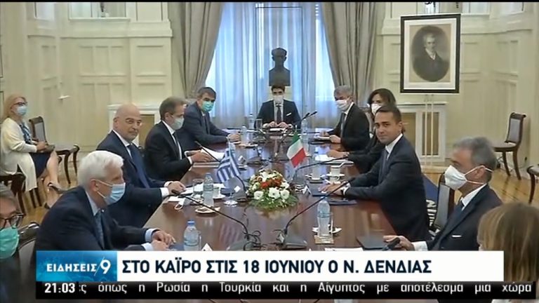 ΑΟΖ: Tα επόμενα βήματα της Ελλάδας (video)