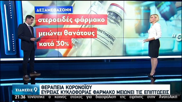 Οξφόρδη : Φάρμακο μειώνει κατά 30% τους θανάτους από κορονοϊό – Νέες εστίες σε Κίνα (video)