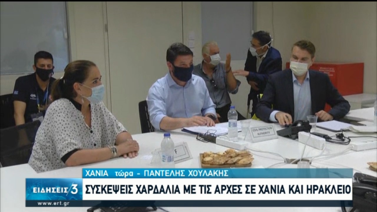 Αυτοψίες στα αεροδρόμια μπροστά στο άνοιγμα του τουρισμού (video)