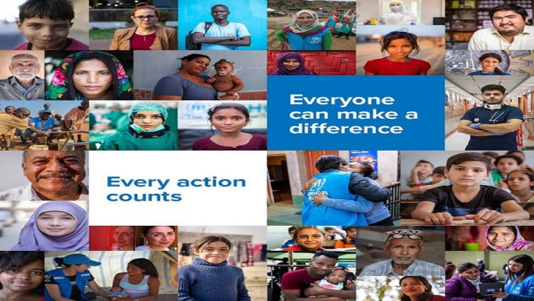 Παγκόσμια Ημέρα Προσφύγων: Τα μηνύματα- Οι εκκλήσεις- Οι αριθμοί (video)