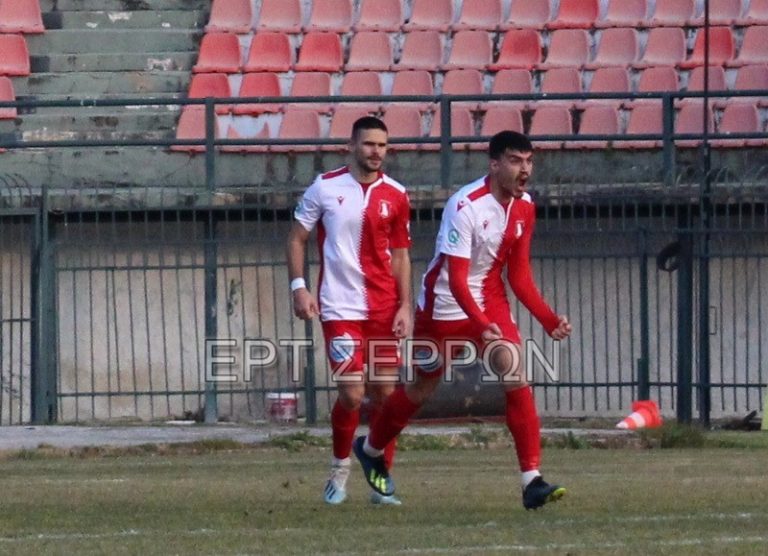 Τρ. Κασμερίδης: Ο αμυντικός που δίνει… πρωτάθλημα