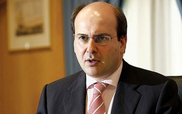 Μέσα στον Ιούνιο η επίσκεψη του Κωστή Χατζηδάκη στην Κρήτη