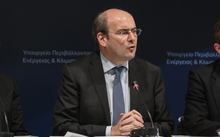 Κ. Χατζηδάκης: Η Τουρκία είναι παραφωνία στην ευρύτερη περιοχή