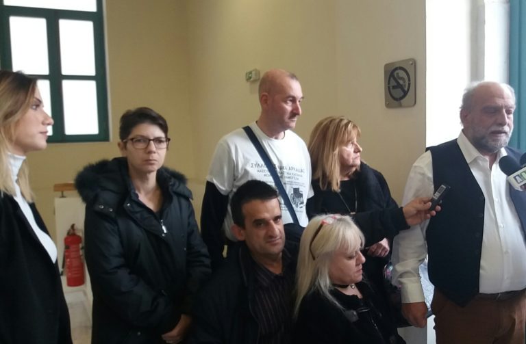 Ψήφισμα για τον Δημήτρη Παυλή από την ομοσπονδία ΑμεΑ Πελοποννήσου