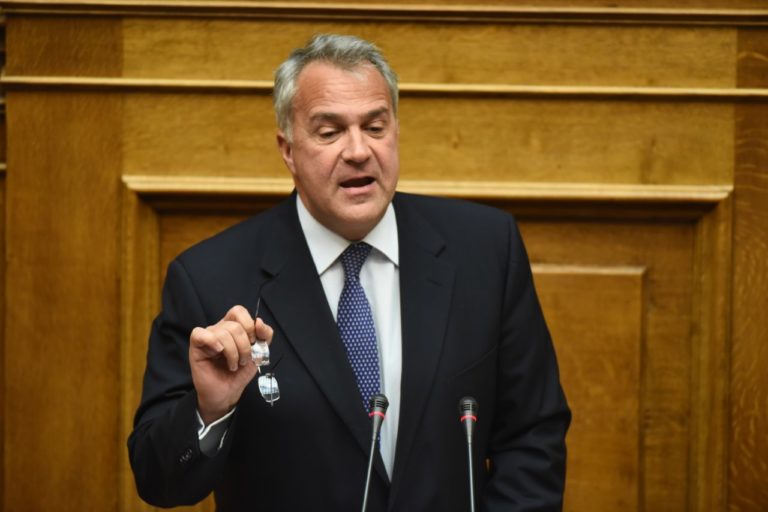 Ο Υπ. Αγροτικής Ανάπτυξης Μ. Βορίδης για τα μέτρα υπέρ κτηνοτρόφων, αλιέων και γεωργών