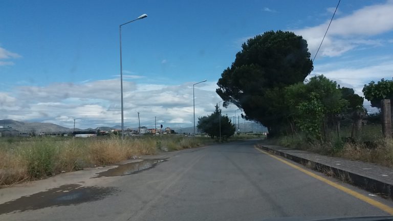Δήμαρχος Τρίπολης: “Έχουν δημοπρατηθεί 30 έργα και συνεχίζουμε”