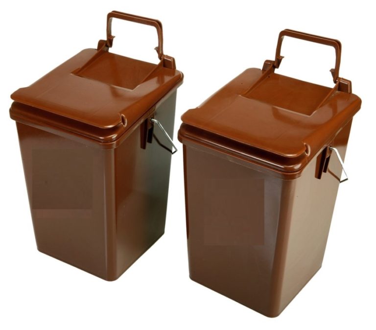 Καστοριά: Δωρεάν διάθεση κάδων βιοαποβλήτων οικιακής χρήσης