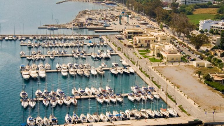 Διαμαρτυρία για την μη άρση κατάπλου των σκαφών στα Δωδεκάνησα