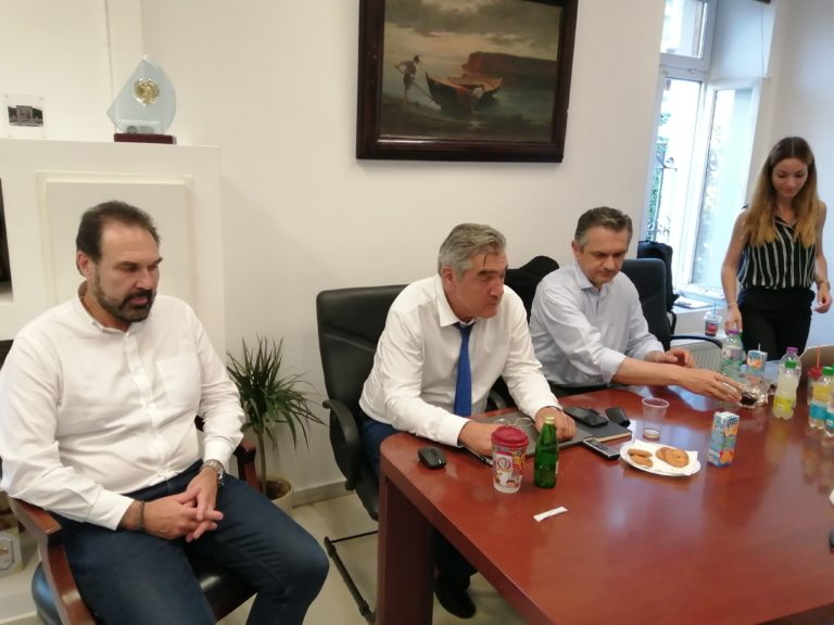 Κ. Μουσουρούλης: “Αγωνιζόμαστε για καθαρή και βιώσιμη ζωή στη Δ. Μακεδονία”