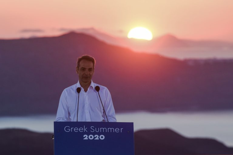 “Έτοιμοι να υποδεχθούμε τους επισκέπτες χωρίς καμία έκπτωση στην ασφάλεια” (video)