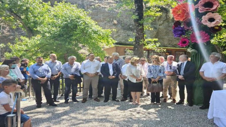 Ανοιχτή ξανά η κοιλάδα με τις Ροδίτικες πεταλούδες