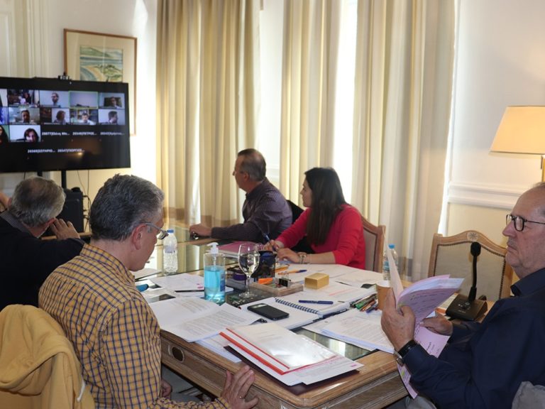 Σ.Δ.Α.Μ. Μεγαλόπολης: Συνεδρίαση συντονιστικής επιτροπής