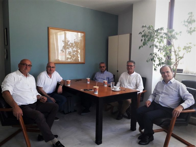 Συνεργασία Δήμου Ρεθύμνης με το Πανεπιστήμιο Κρήτης
