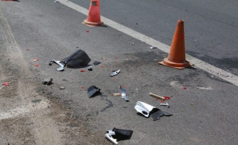 Τροχαίο στη Νέα Ερυθραία με δύο τραυματίες που μεταφέρθηκαν στο νοσοκομείο