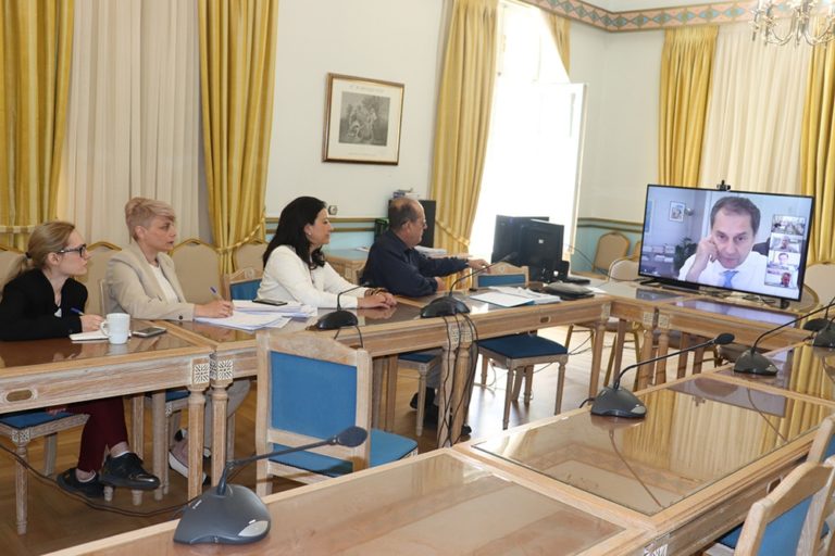 Περιφερειακό συμβούλιο Πελοποννήσου: Σύμβαση της περιφέρειας με το πανεπιστήμιο Κρήτης