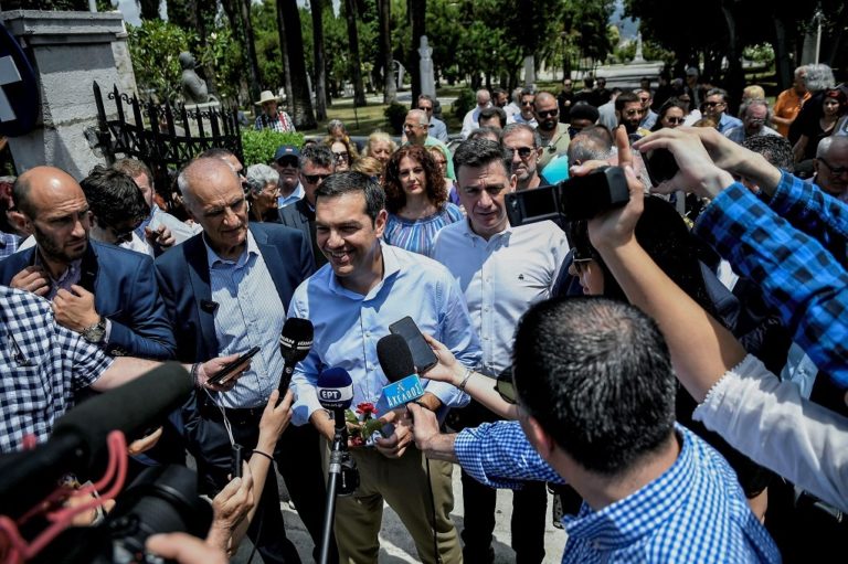 Βολές Α. Τσίπρα στην κυβέρνηση για την οικονομία (video)