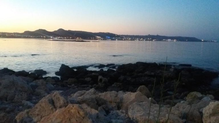 Πυρομαχικό απο τον Β΄ Παγκόσμιο πόλεμο εντοπίστηκε στο Φαληράκι Ρόδου
