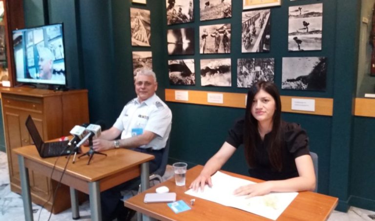 Τρίπολη: Άνοιξαν οι πύλες του παραρτήματος του Πολεμικού Μουσείου