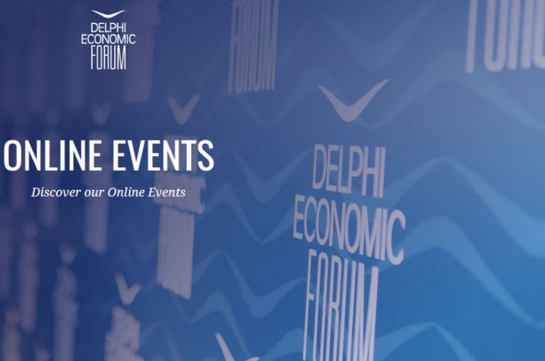 Ξεκίνησε το 5ο Οικονομικό Φόρουμ Δελφών-ΠτΔ:Θετική, διεθνής εικόνα, η νέα κληρονομιά της Ελλάδας από την κρίση (video)