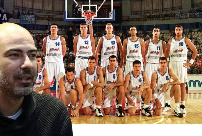 Γ. Καράγκουτης: «Από την περιφέρεια με Π. Φασούλα η ανάκαμψη του μπάσκετ»