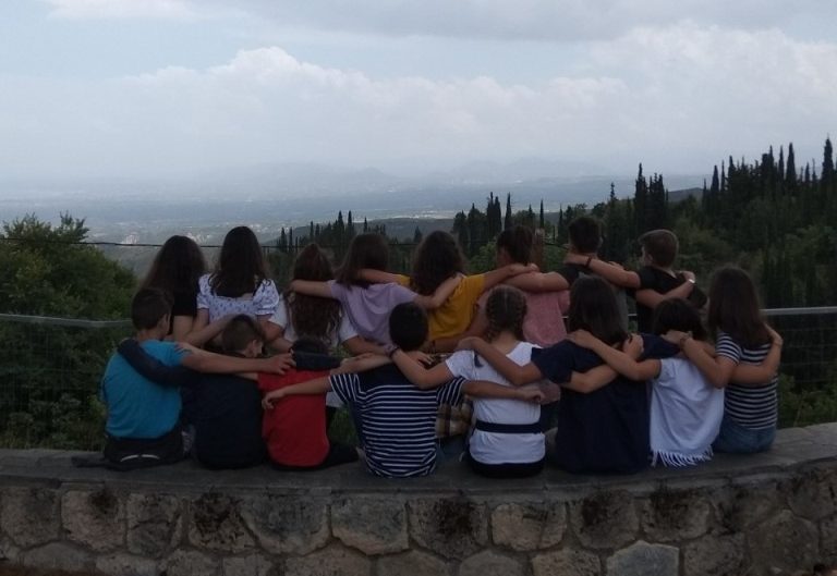 Κορινθία: Τα παιδιά του Σουλίου και η ιστορία μυστηρίου  (VIDEO )