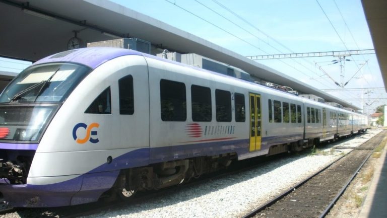 Αποκαταστάθηκε η βλάβη στη σιδηροδρομική γραμμή στο τμήμα Ραψάνη- Ν. Πόροι