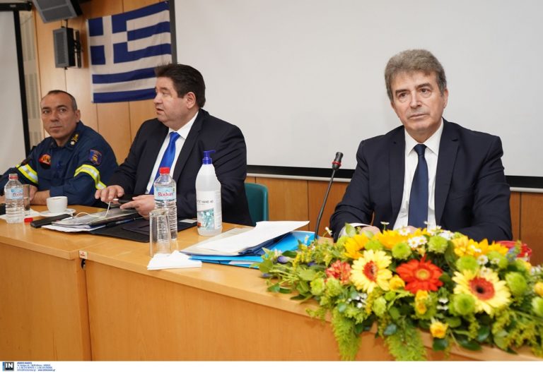 Μ. Χρυσοχοΐδης: Δεν είναι λεβεντιά η βεντέτα