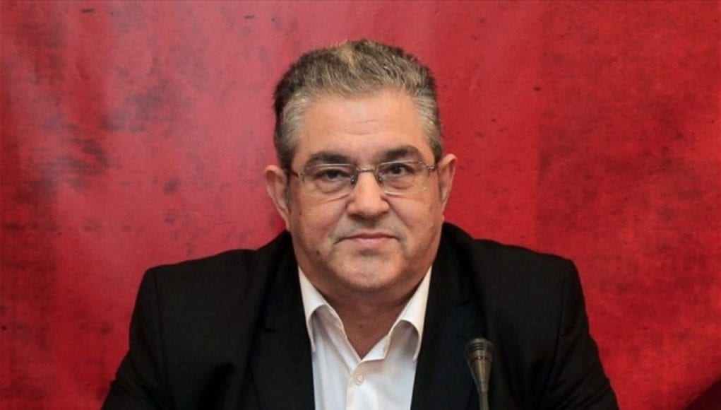 Δ. Κουτσούμπας στην ΕΡΤ: Ανησυχούμε για θερμό επεισόδιο προκειμένου να υπάρξει συμβιβασμός επώδυνος για την Ελλάδα