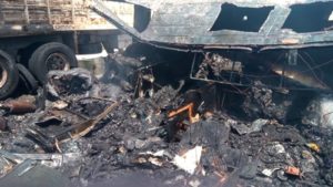 Κέρκυρα: Φωτιά σε αυτοκίνητο στου Τσάρου
