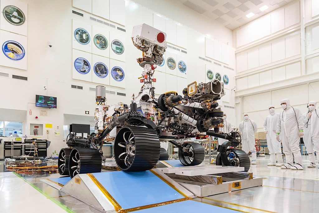 Η NASA καθυστερεί και πάλι την εκτόξευση του νέου rover για τον Άρη