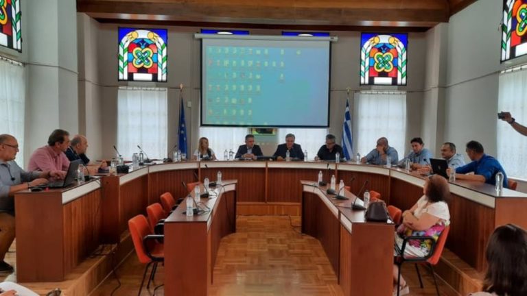 Δ. Μακεδονία: Διαβούλευση Γ. Κασαπίδη με τις τοπικές κοινωνίες για τα νέα χρηματοδοτικά προγράμματα