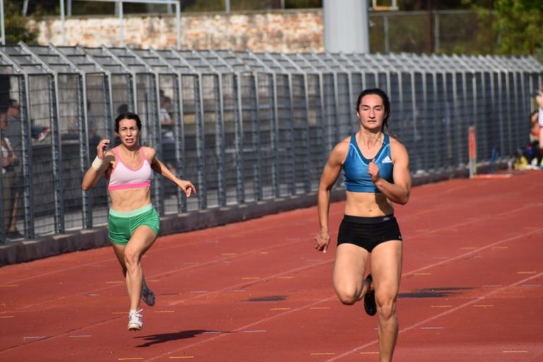 «Σάρωσαν» τα μετάλλια οι Σερραίοι στους διασυλλογικούς αγώνες στίβου