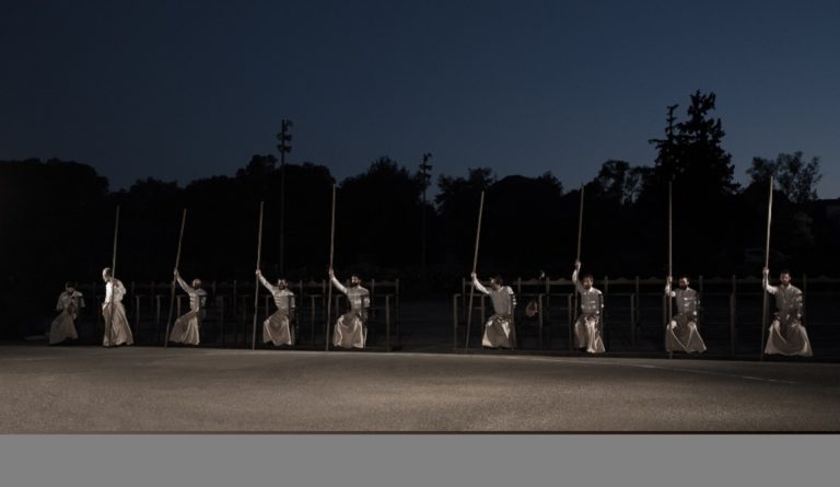 Για πρώτη φορά παράσταση αρχαίου δράματος από την Επίδαυρο σε live streaming για το διεθνές κοινό